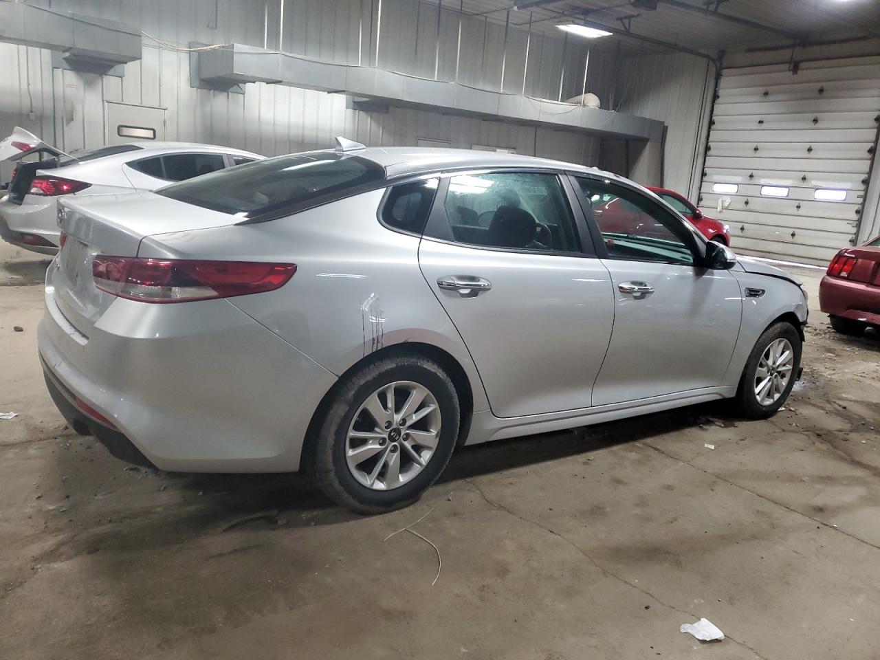 2018 Kia Optima - Image 3