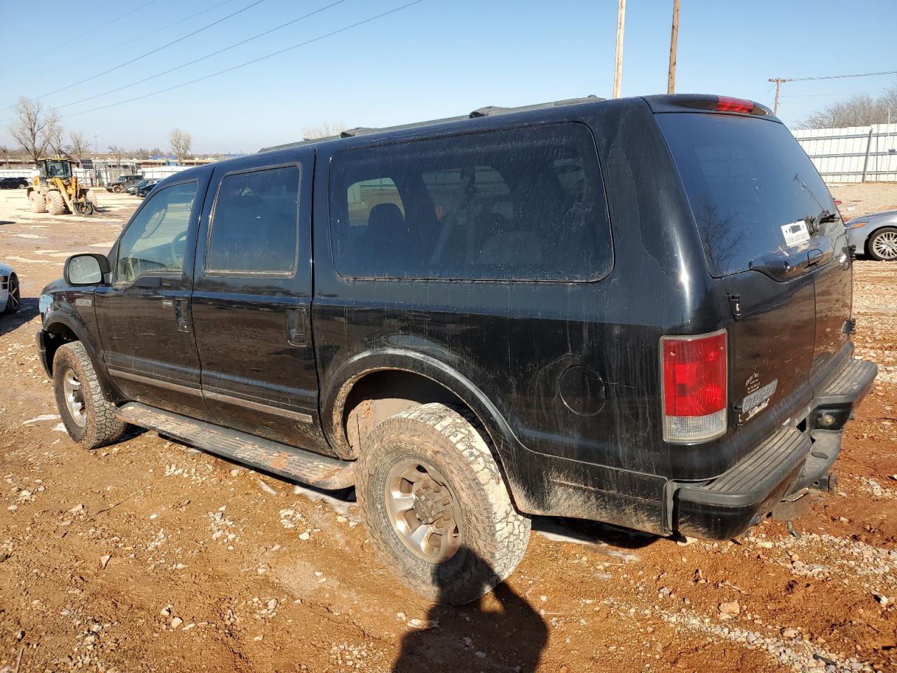 2005 Ford Excursion - Image 2