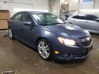 2014 Chevrolet Cruze Ltz en Venta en Elgin, IL - Rear End