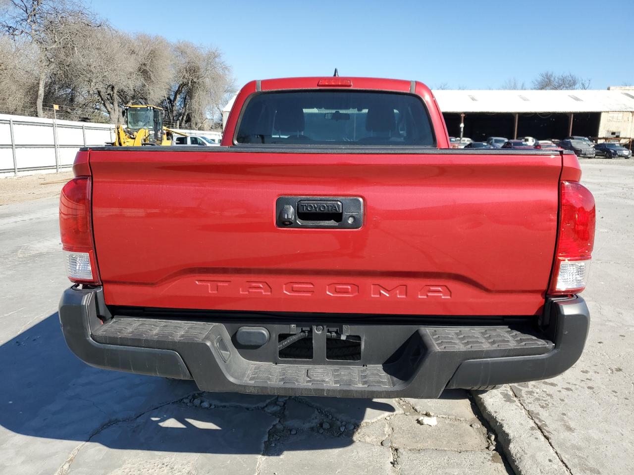5TFRX5GN6GX069830 TOYOTA TACOMA 2016