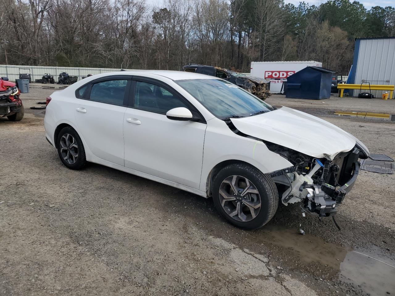 2021 Kia Forte - Image 4