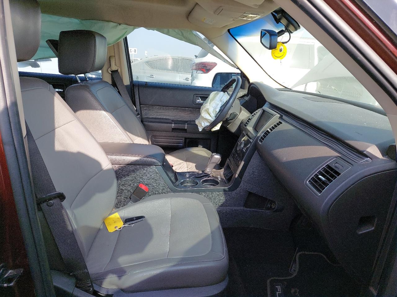 2FMHK6DT3GBA16248 - 2016 FORD FLEX - #44867265