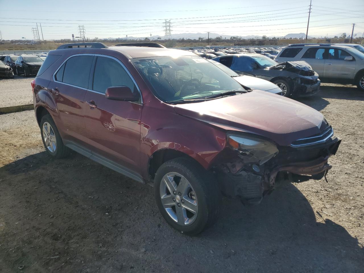 2016 Chevrolet Equinox - Image 4