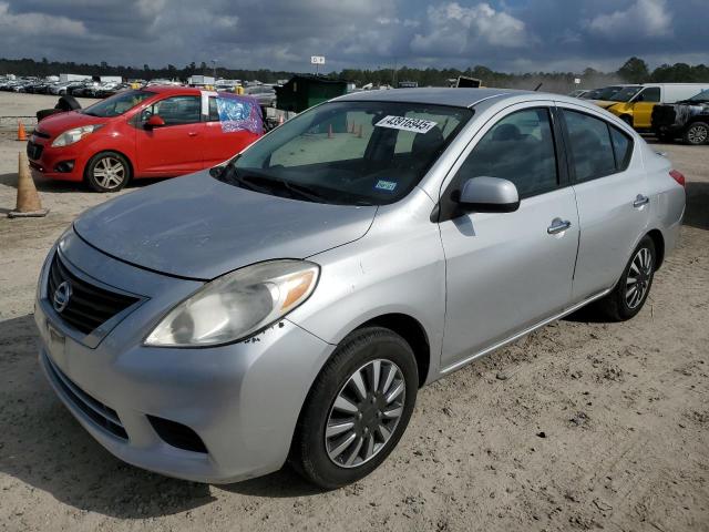 2014 Nissan Versa S