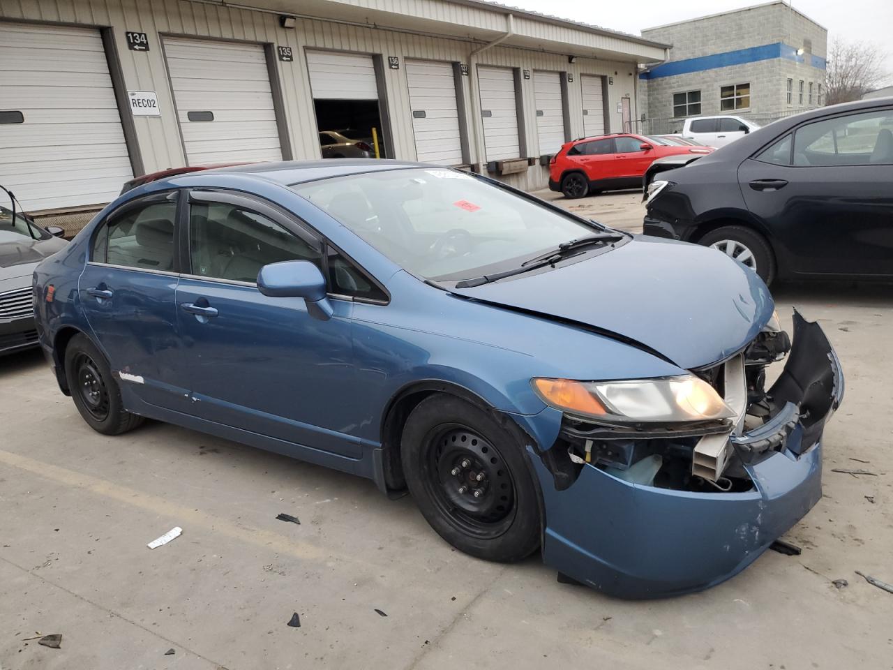 2006 Honda Civic - Image 4