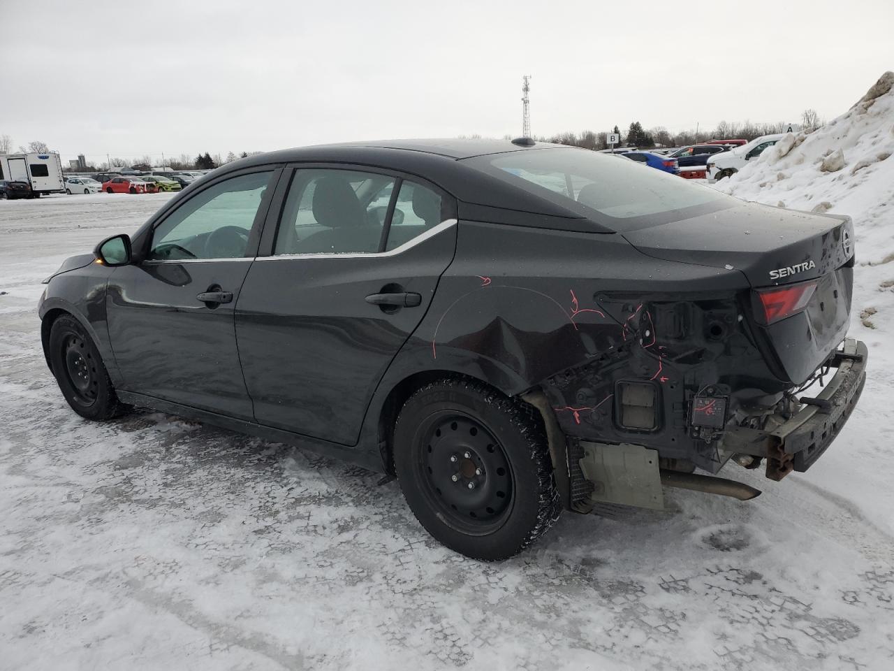 2020 Nissan Sentra - Image 2