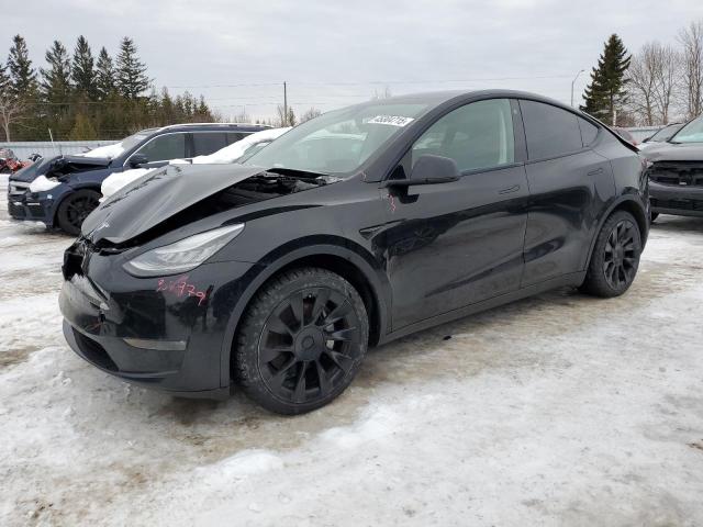 2021 TESLA MODEL Y  for sale at Copart ON - TORONTO