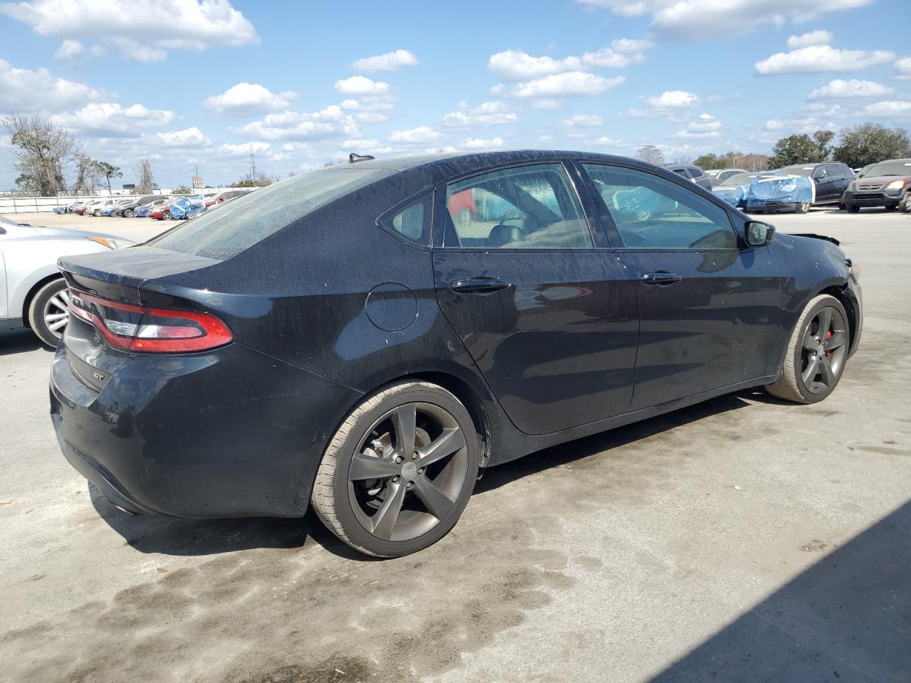 2015 Dodge Dart - Image 3