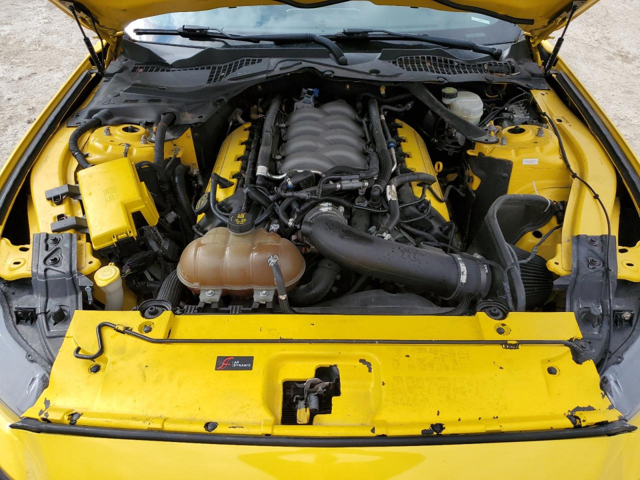2015 Ford Mustang - Image 11