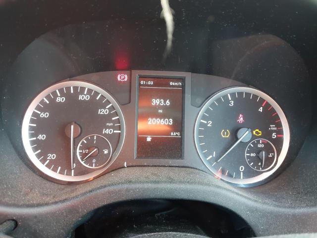 2018 MERCEDES-BENZ VITO 114 BLUETEC 