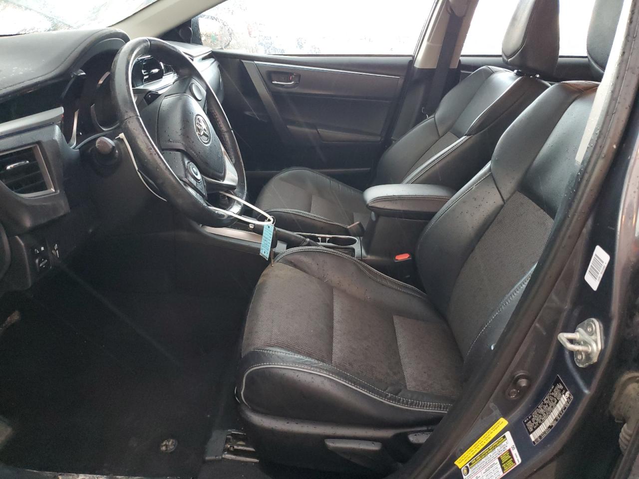 2014 Toyota Corolla - Image 7