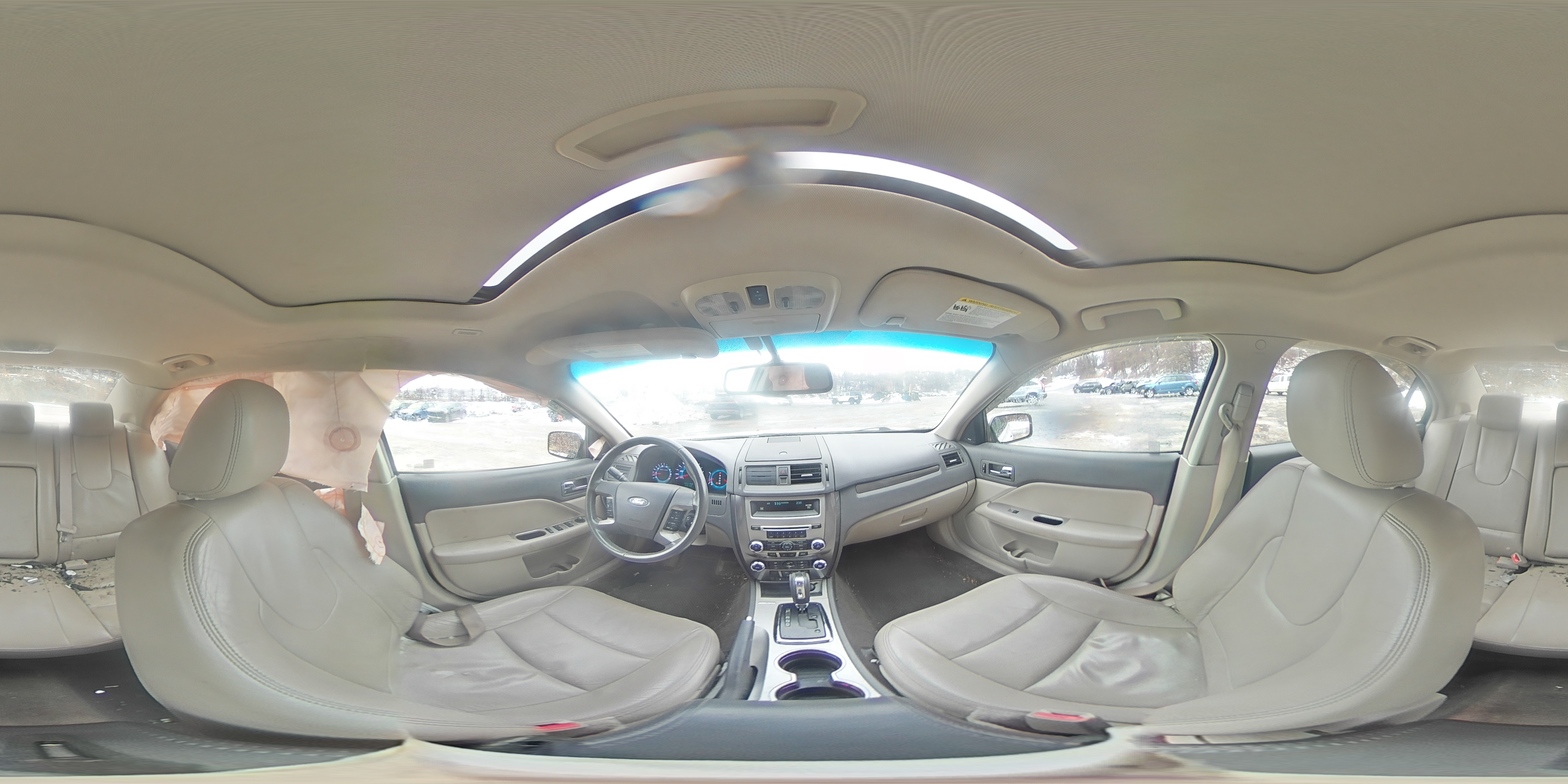 2010 Ford Fusion - Image 12