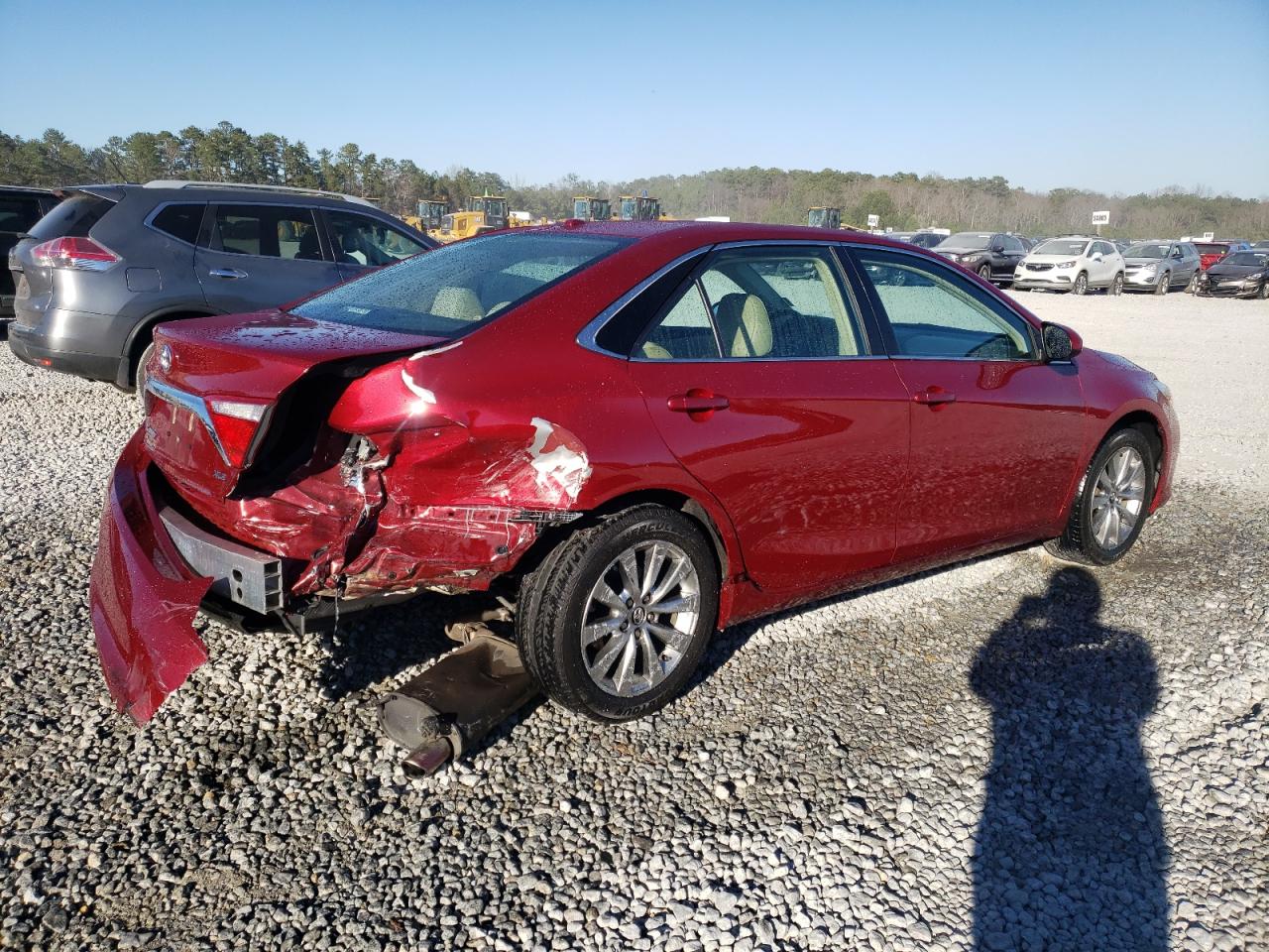 2017 Toyota Camry - Image 3