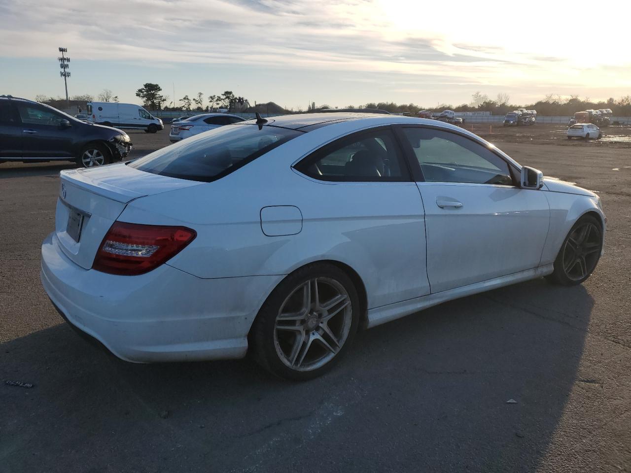 2014 Mercedes-Benz C-klasse - Image 3