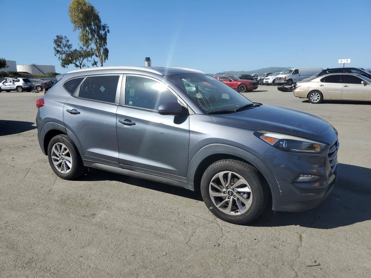 2016 Hyundai Tucson - Image 4