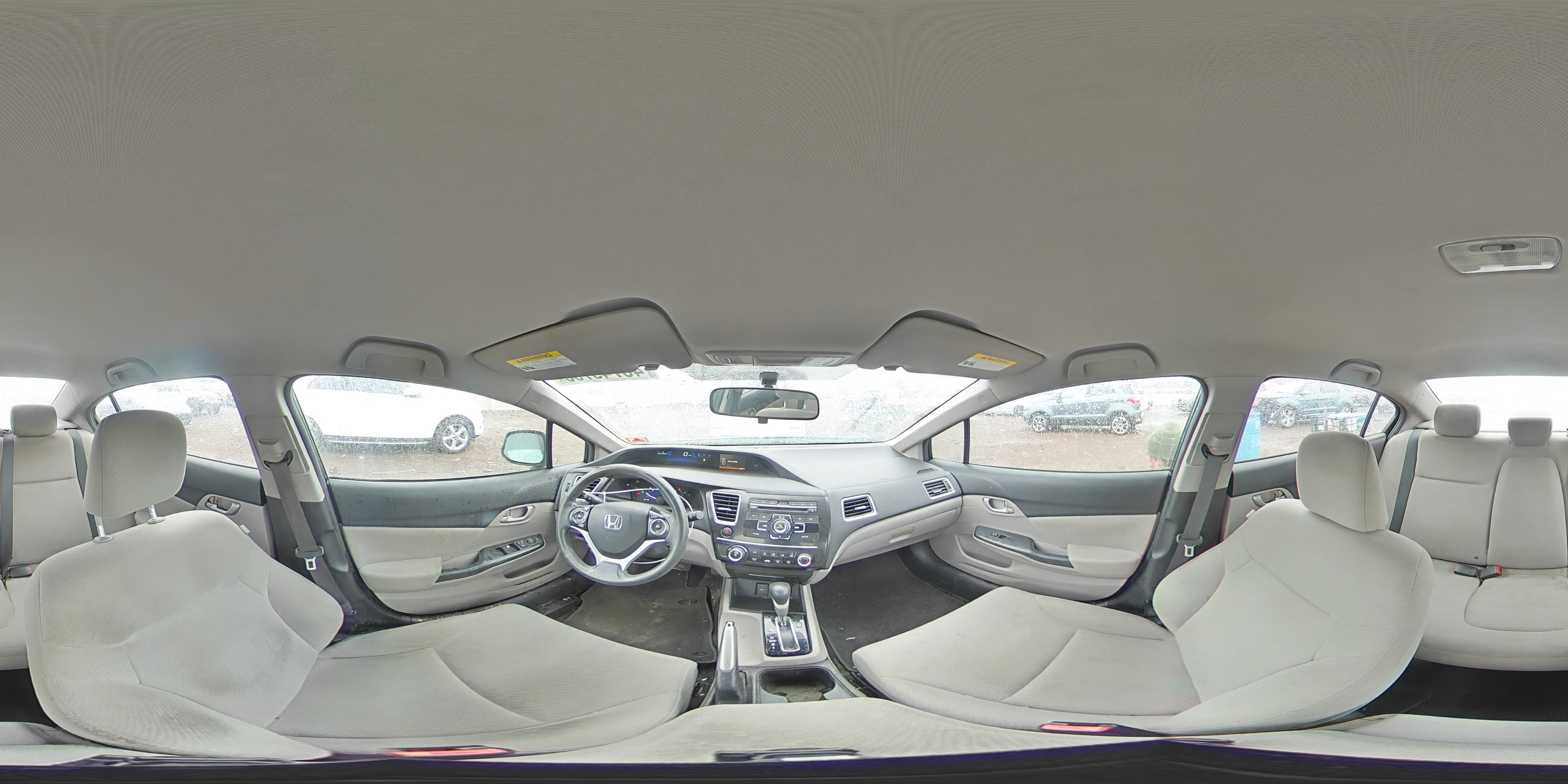 2013 Honda Civic - Image 13