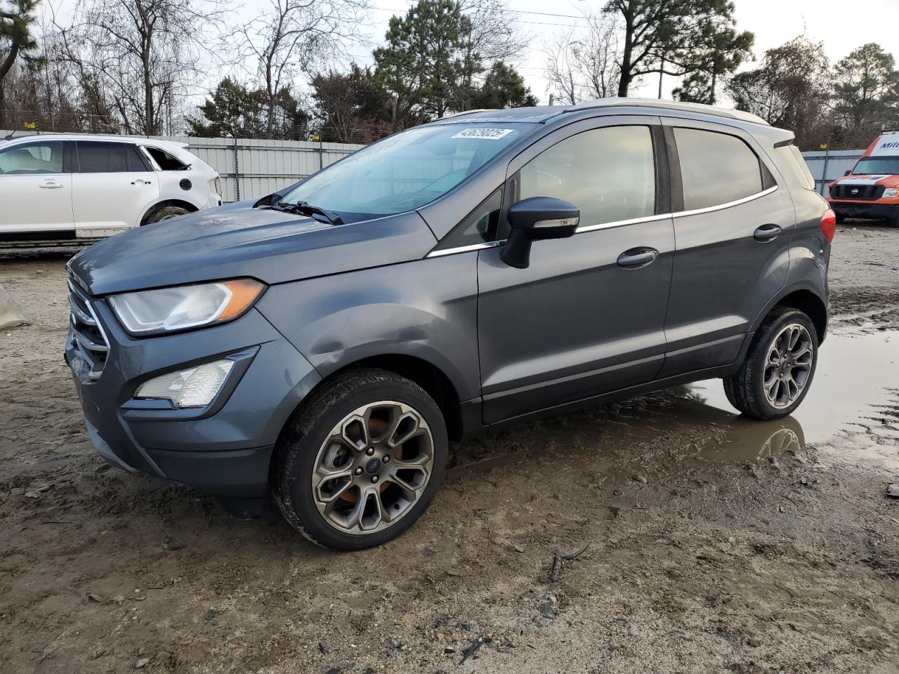 2019 Ford EcoSport - Image 1