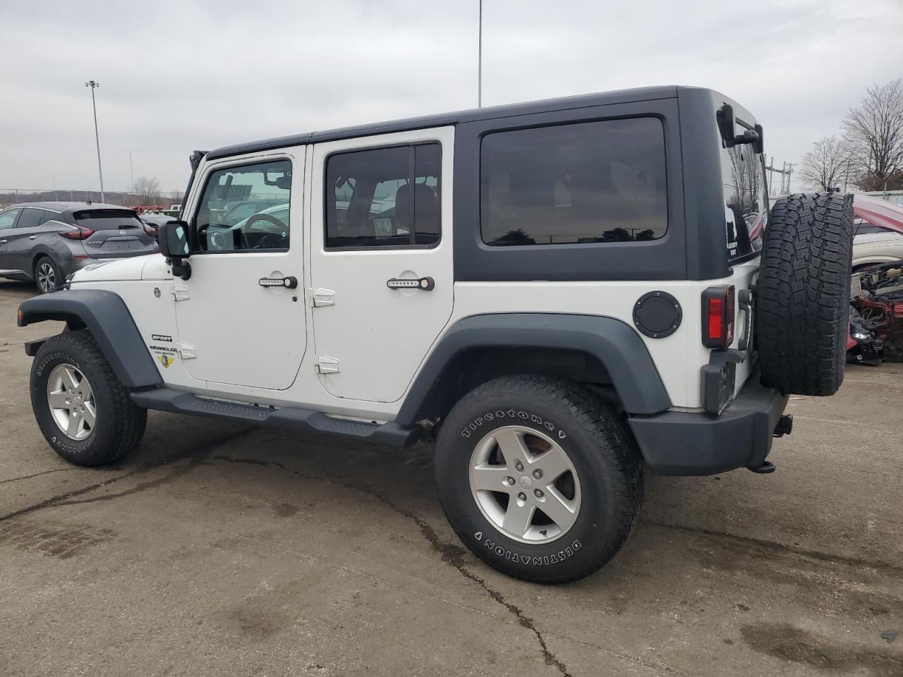 2013 Jeep Wrangler - Image 2