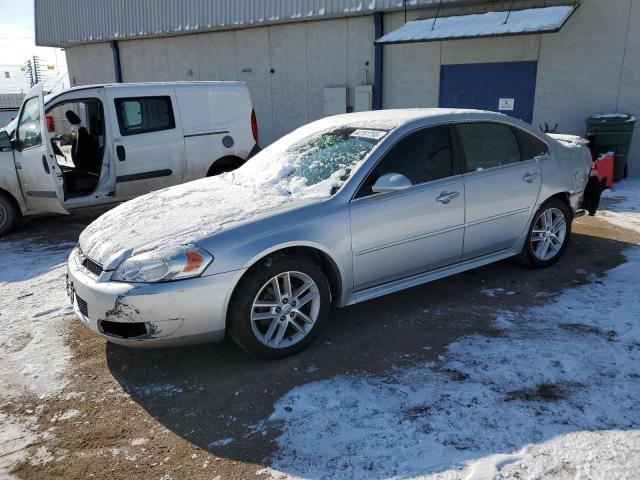 2012 Chevrolet Impala Ltz