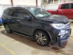 2018 Honda Pilot Elite на продаже в Longview, TX - Front End