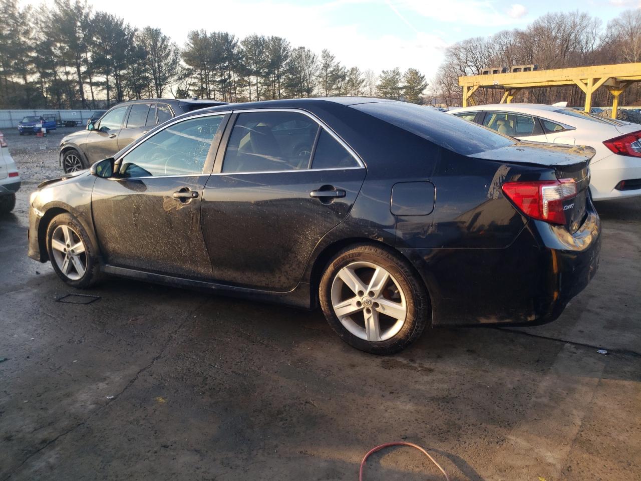 2013 Toyota Camry - Image 2