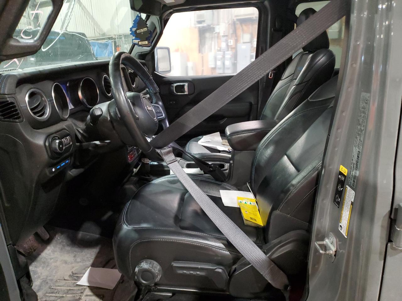 2022 Jeep Wrangler Unlimited Rubicon 4Xe VIN: 1C4JJXR61NW154738 Lot: 47041015