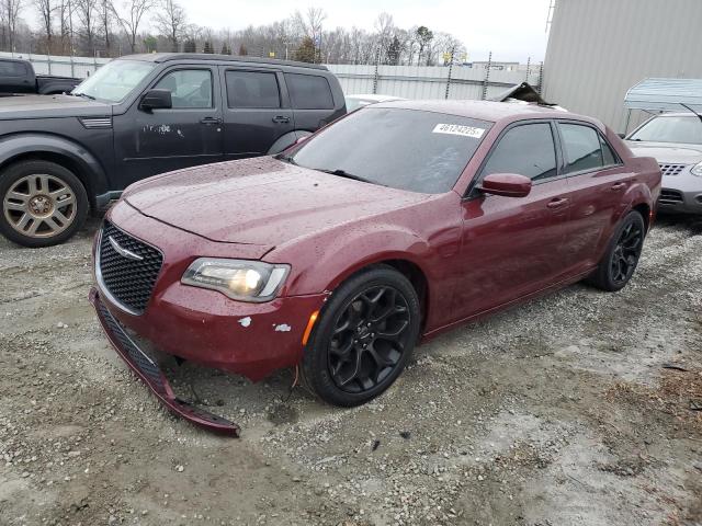 2019 Chrysler 300 S للبيع في Spartanburg، SC - Front End