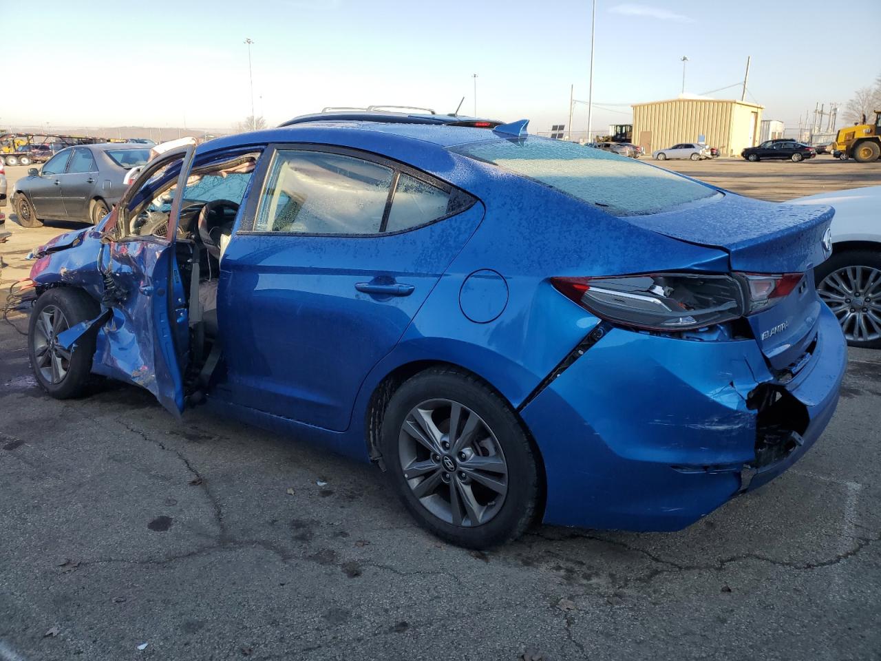 2018 Hyundai Elantra - Image 2