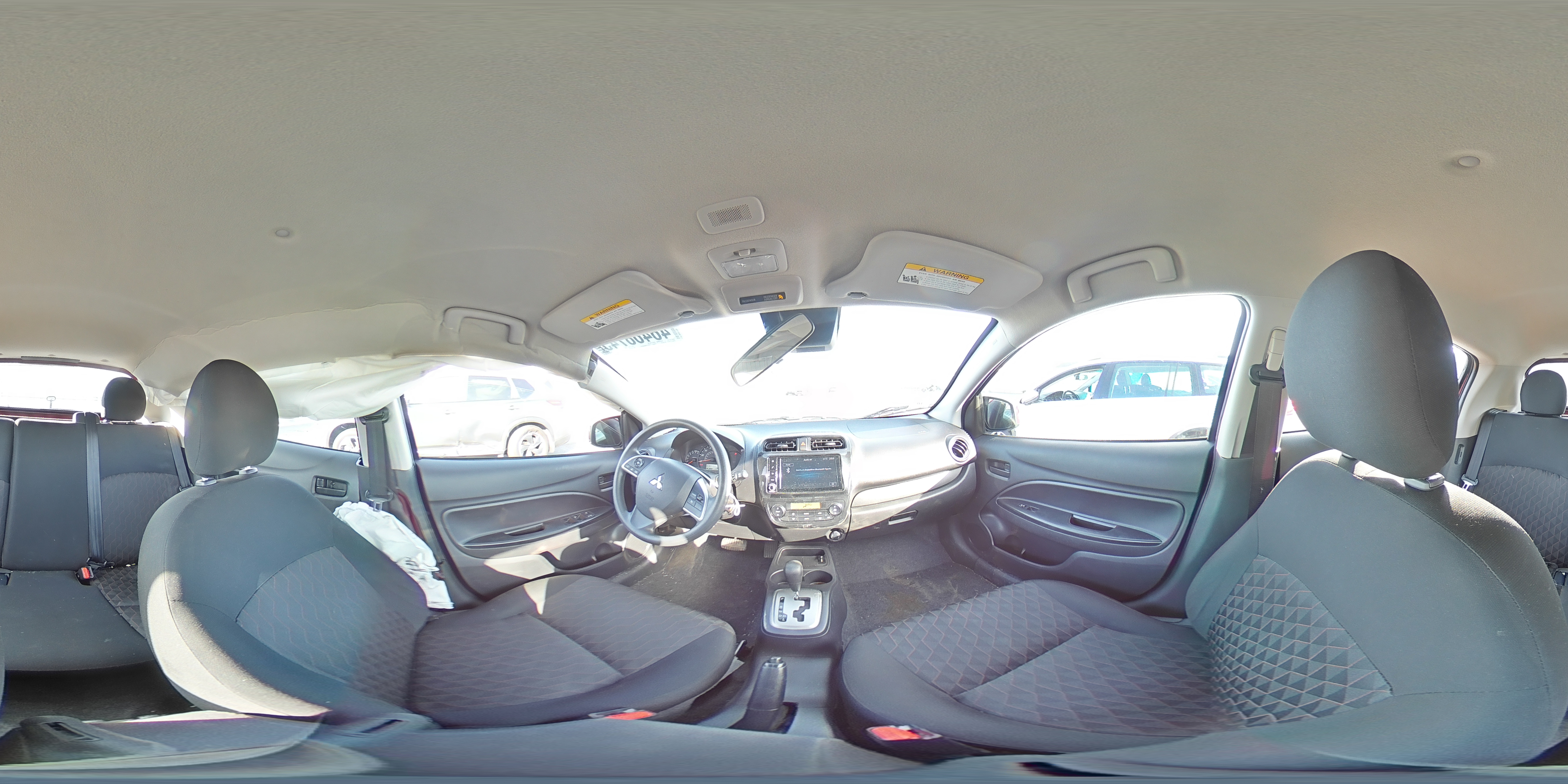 2022 Mitsubishi Mirage - Image 12
