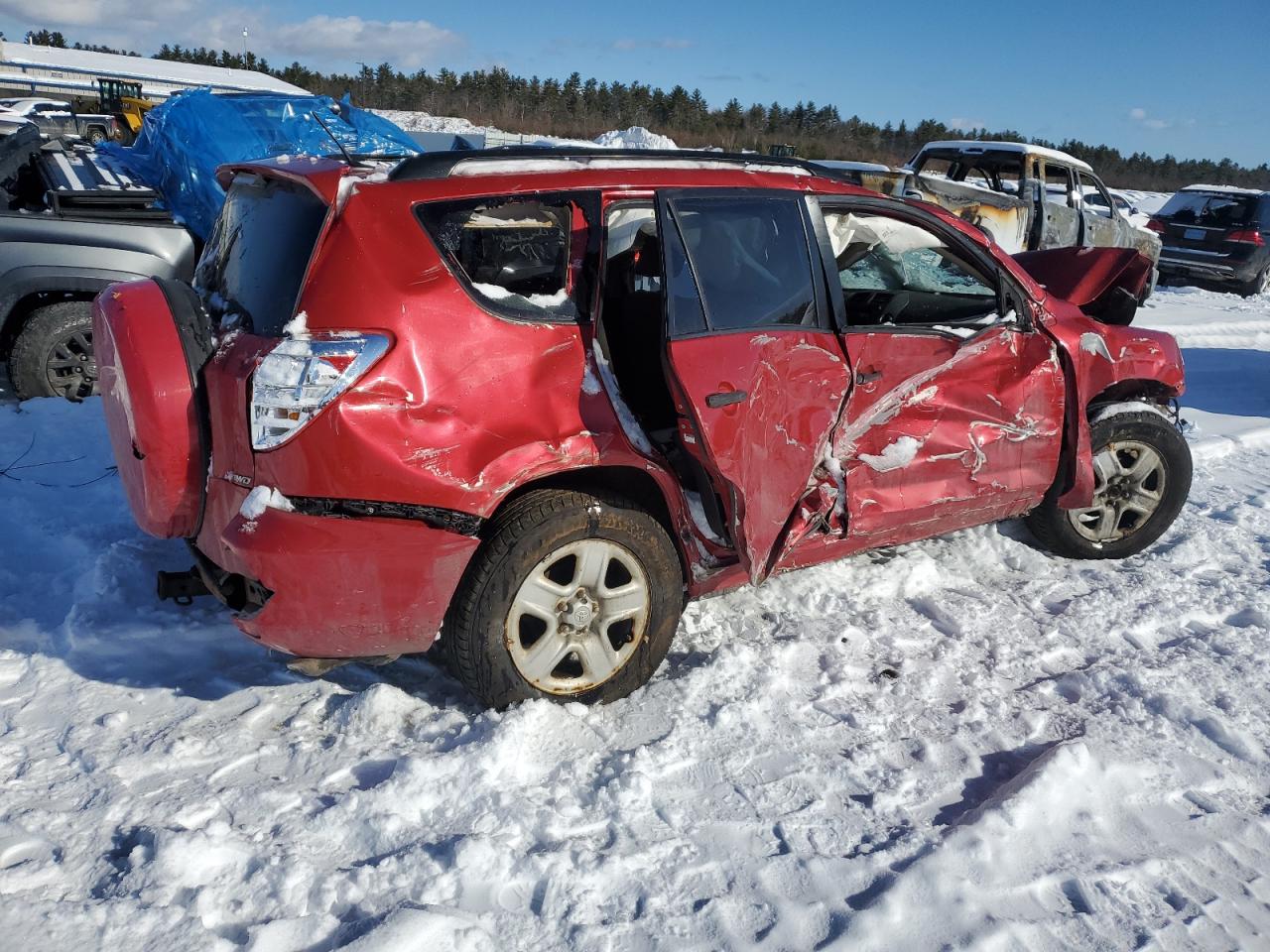2011 Toyota RAV 4 - Image 3