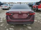 2021 Nissan Sentra Sv იყიდება Indianapolis-ში, IN - Front End