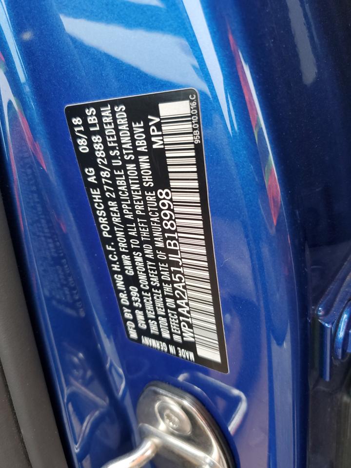 2018 Porsche Macan - Image 15