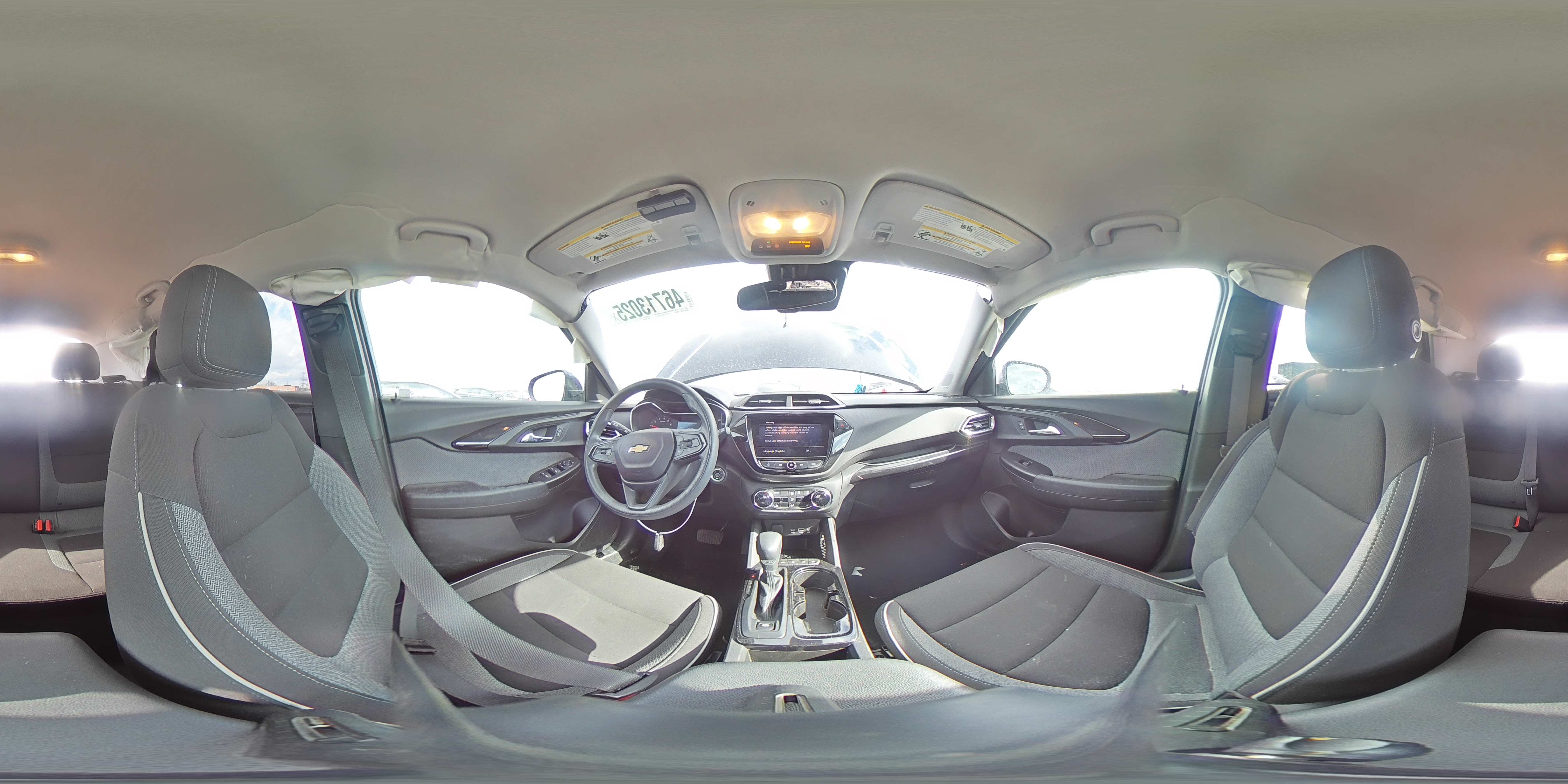 2021 Chevrolet TrailBlazer - Image 12