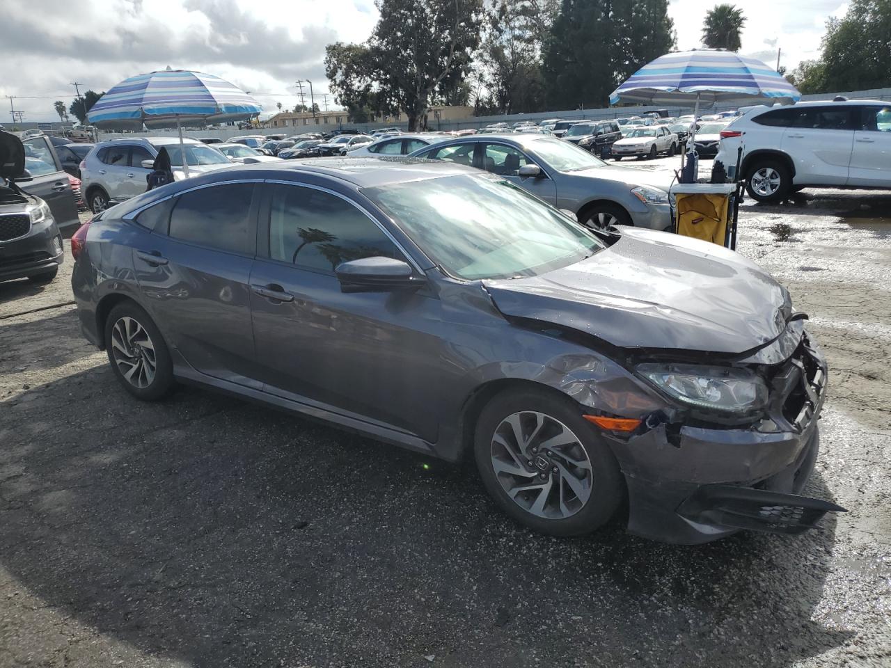2017 Honda Civic - Image 4