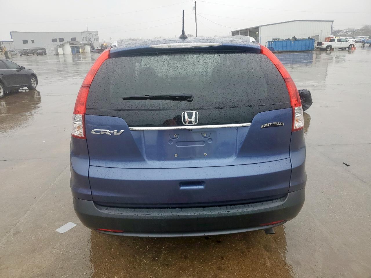 2014 Honda CR-V - Image 6