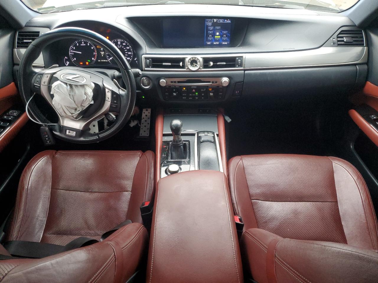 2013 Lexus GS - Image 8