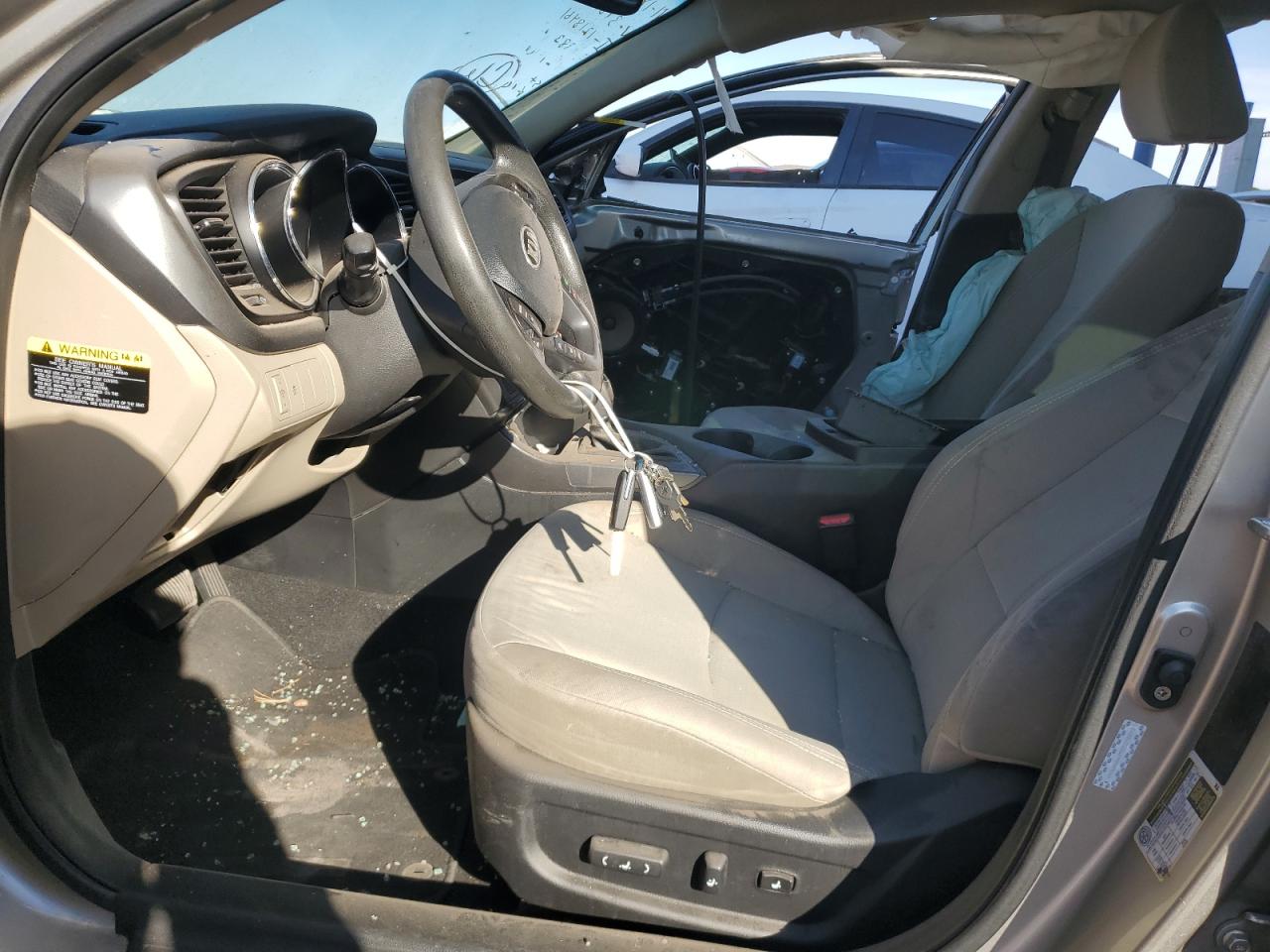 2013 Kia Optima - Image 7