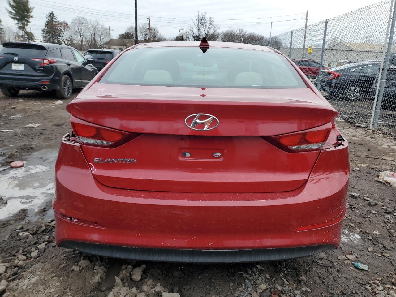 2017 Hyundai Elantra - Image 6