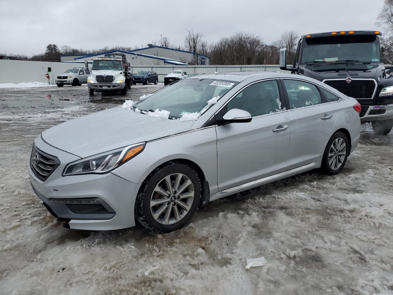 2017 Hyundai Sonata - Image 1