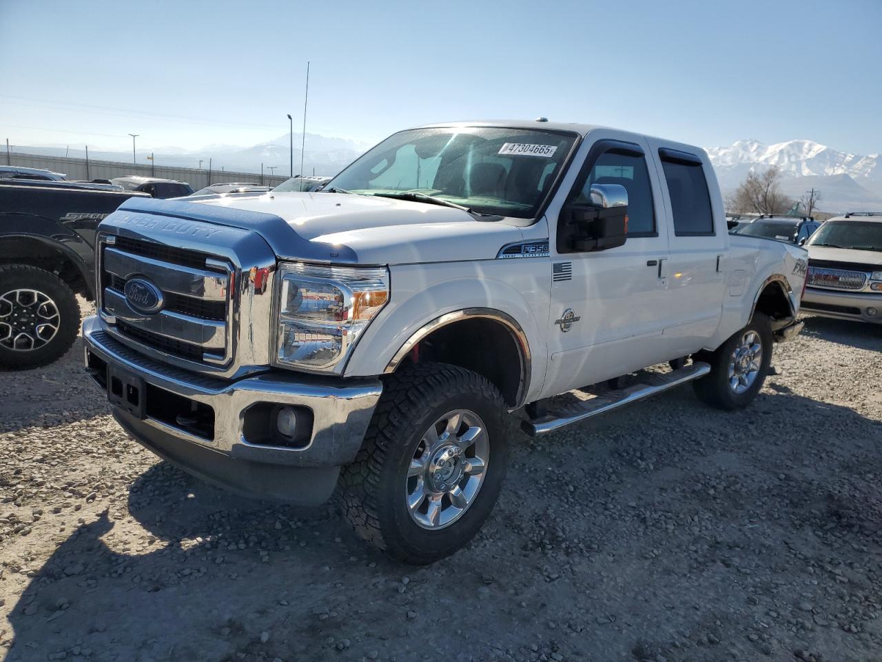 2014 Ford F350 - Image 1