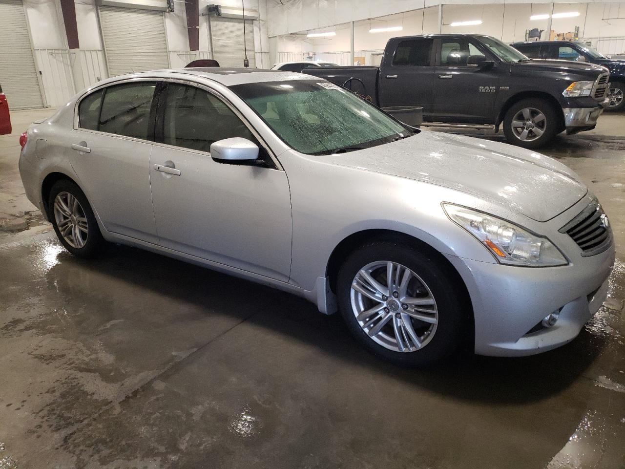 2012 Infiniti G - Image 4