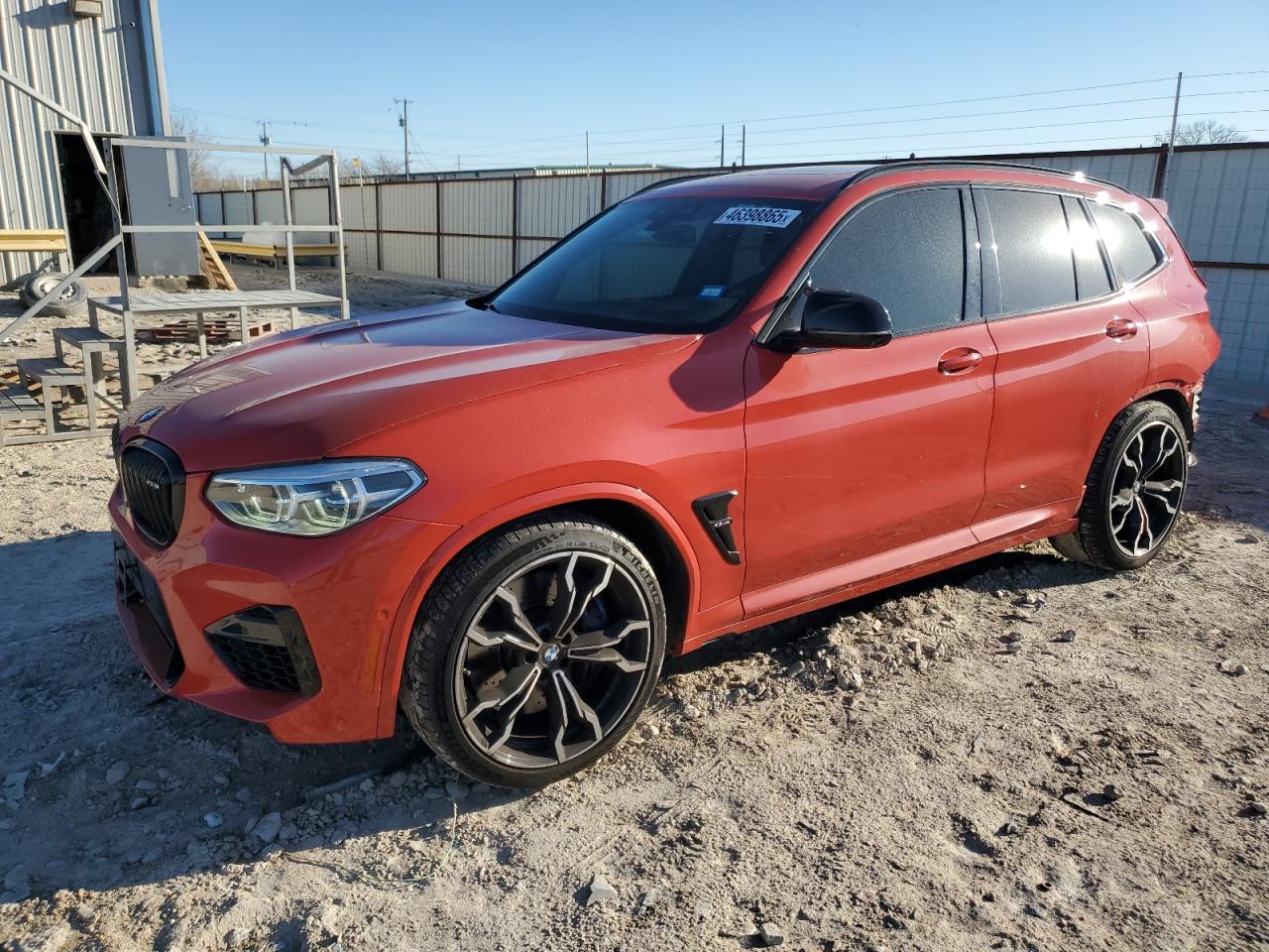 2020 BMW X3 - Image 1