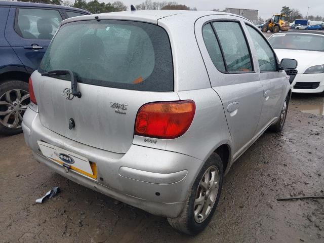 2005 TOYOTA YARIS T SP