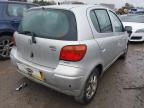 2005 TOYOTA YARIS T SP for sale at Copart WOLVERHAMPTON