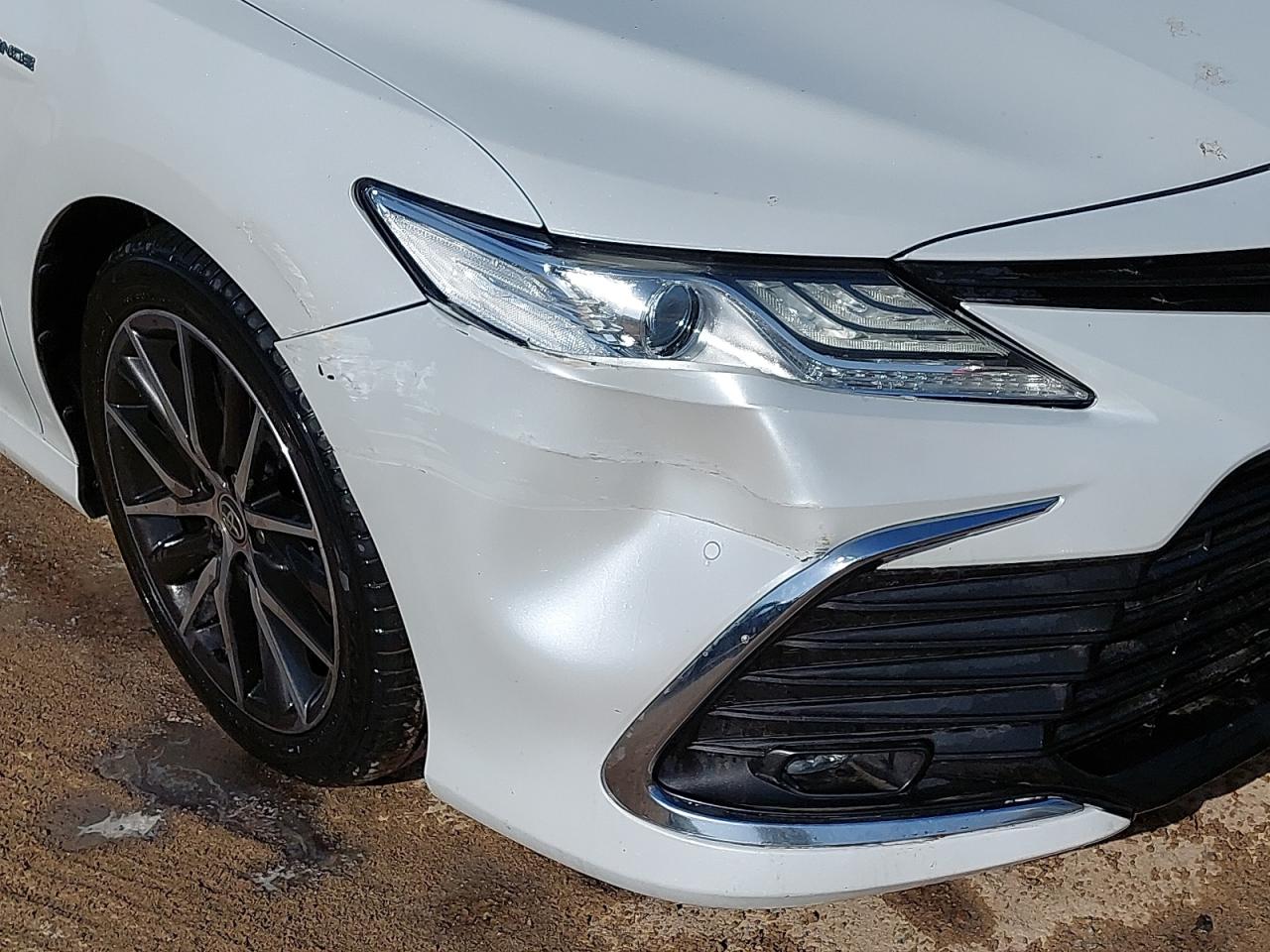 JTNBZ4HK1M3019829 - 2021 TOYOTA CAMRY - #43495205