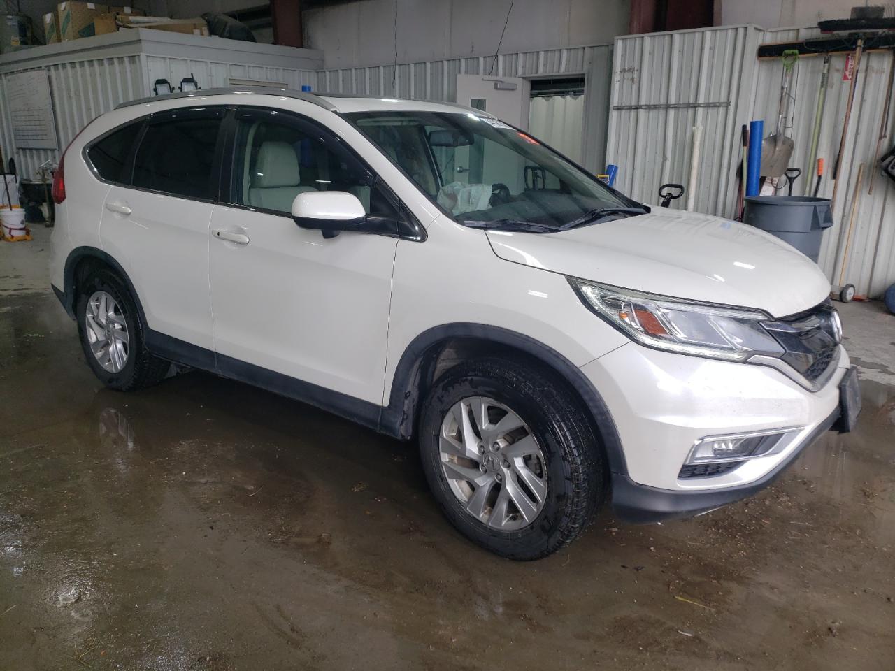 2015 Honda CR-V - Image 4