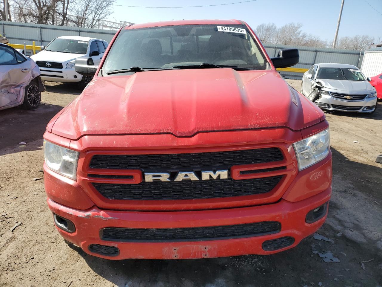 2020 RAM 1500 - Image 5
