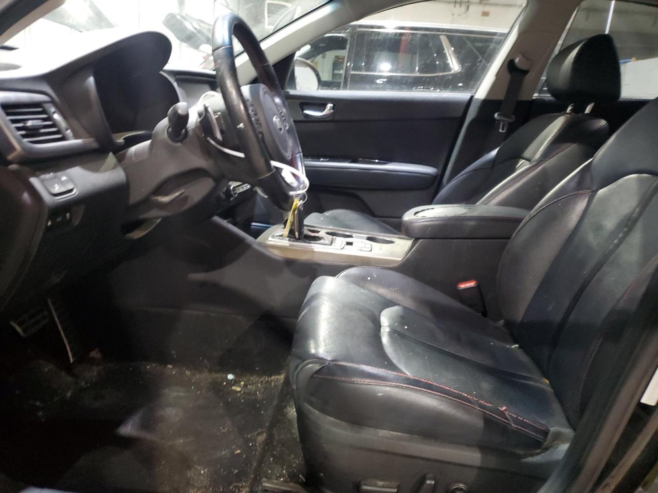 2016 Kia Optima - Image 7
