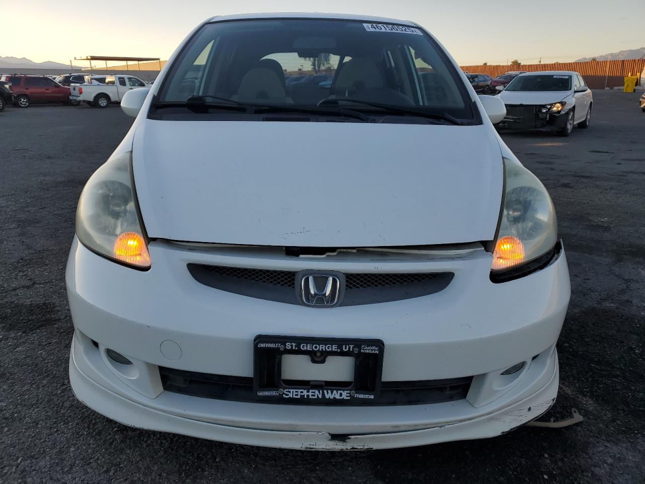2007 Honda Fit - Image 5