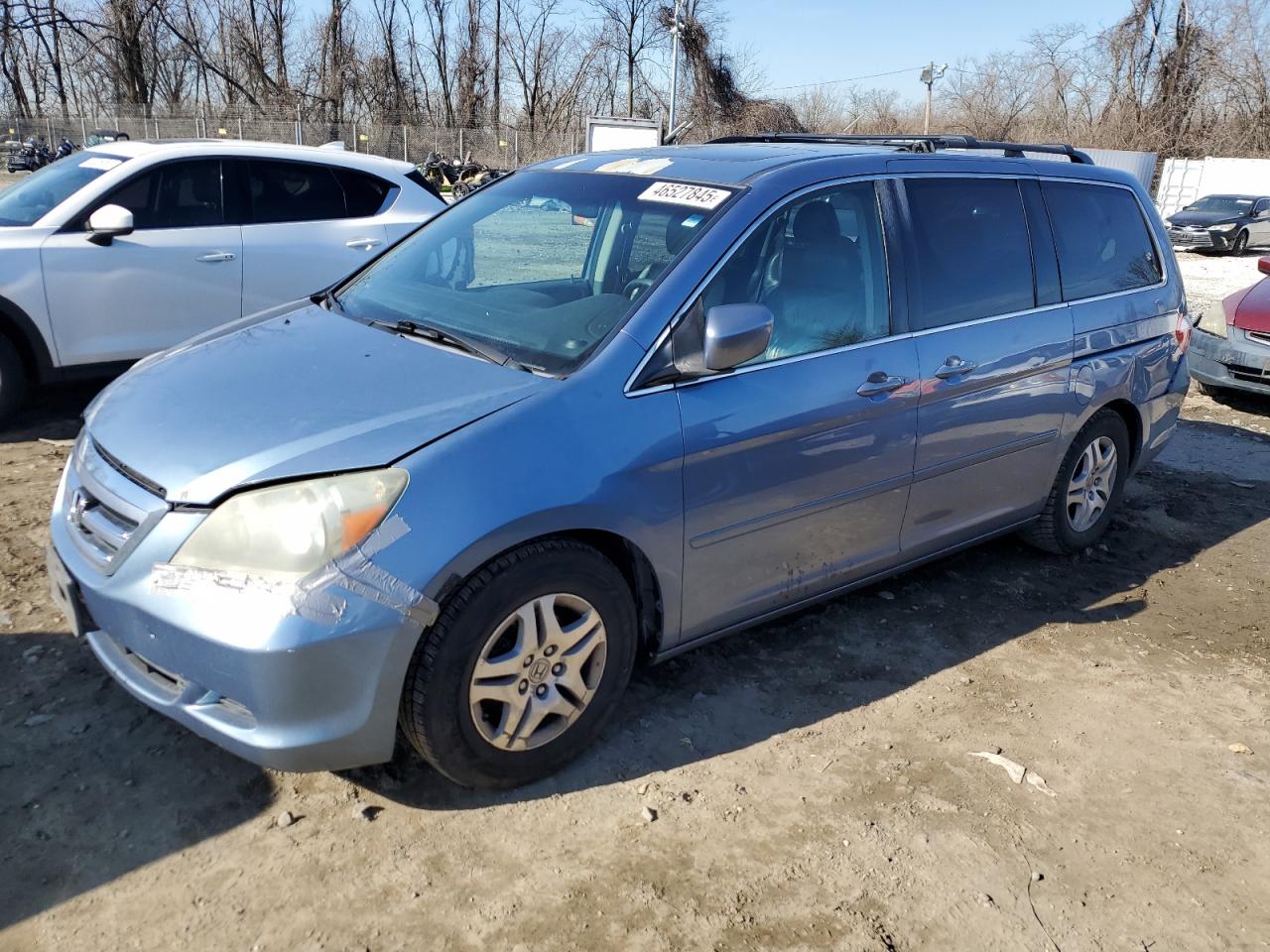 2007 Honda Odyssey - Image 1